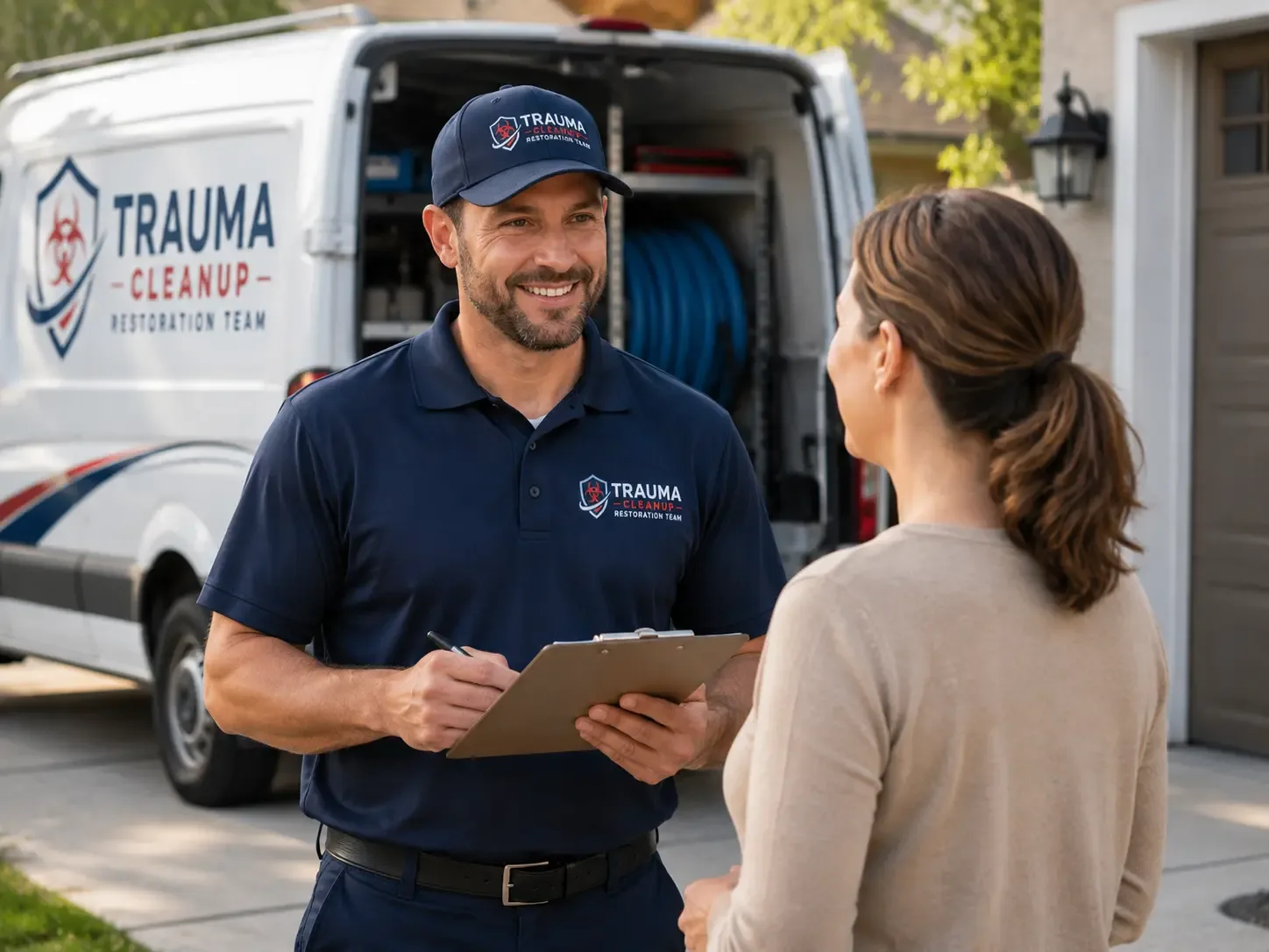 Trauma Cleanup Barnstead, NH FAQs